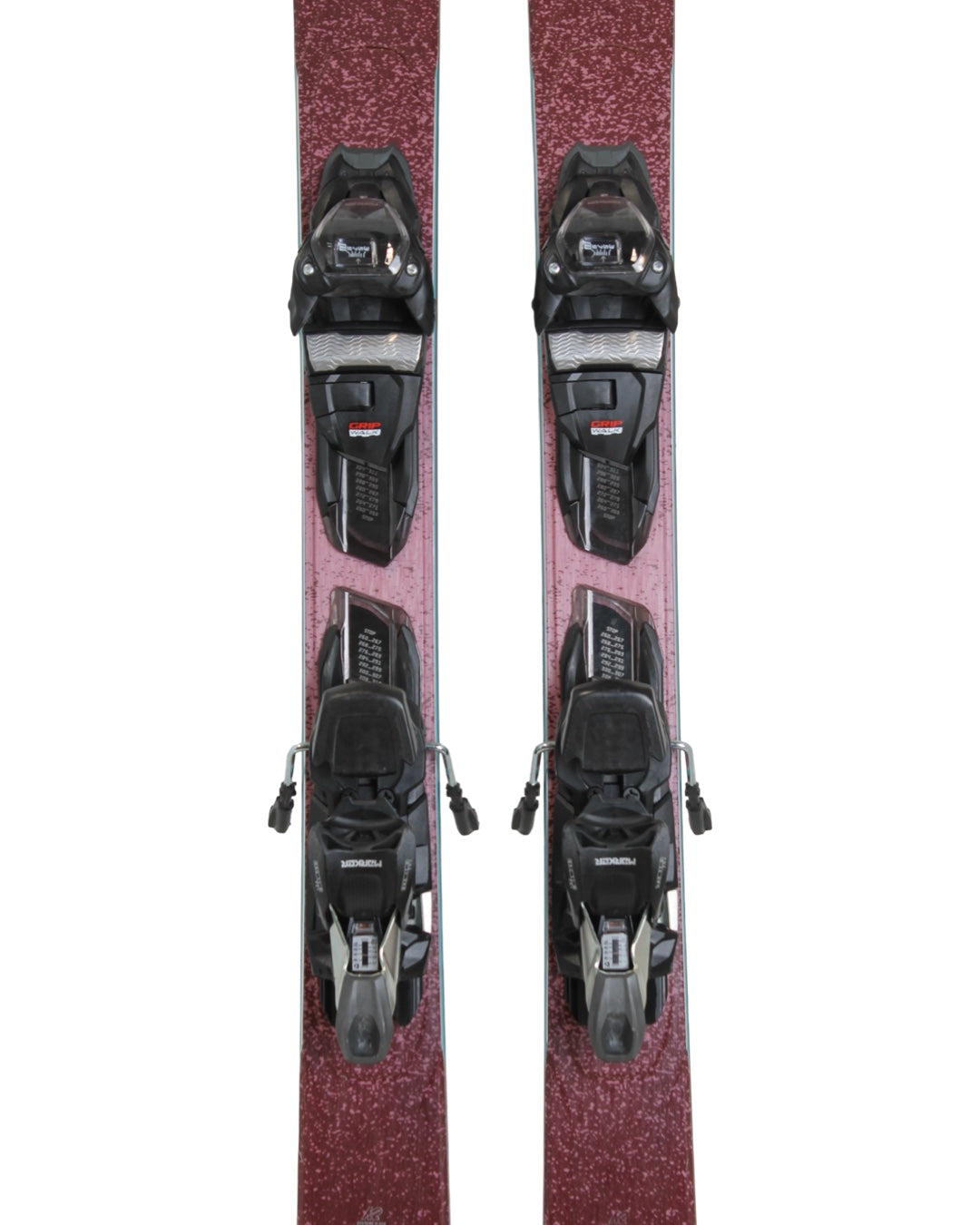 K2 Disruption 82Ti W