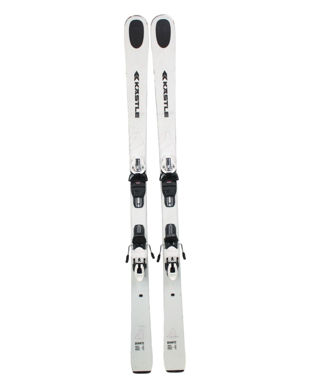 Kastle Terra Quartz 72