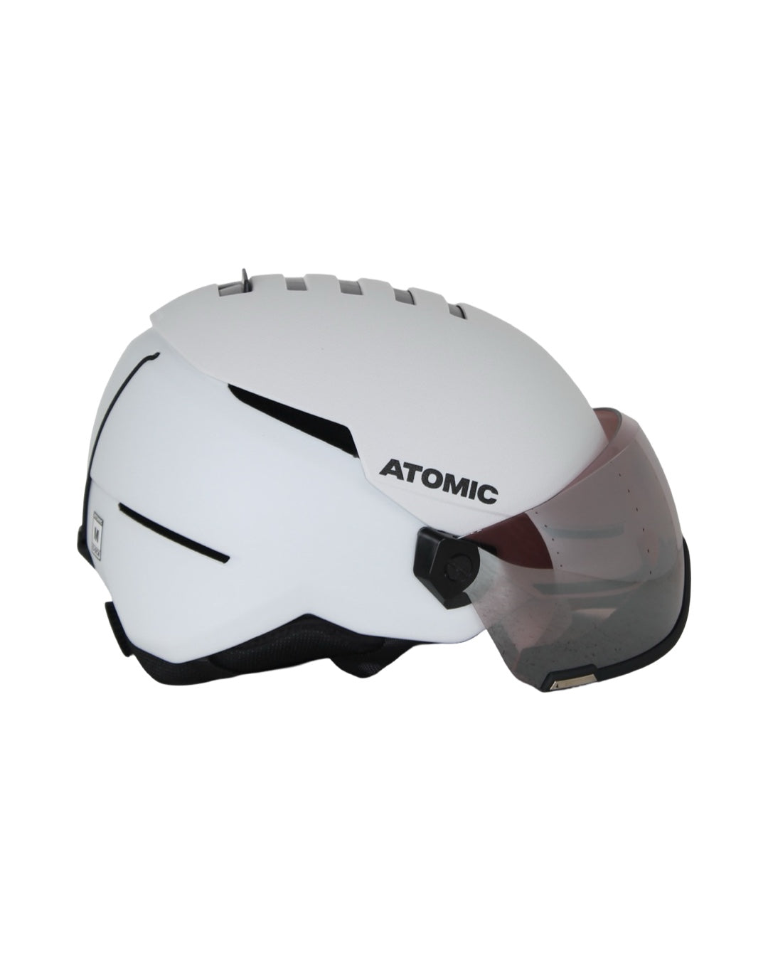 Atomic Nomad Visor White