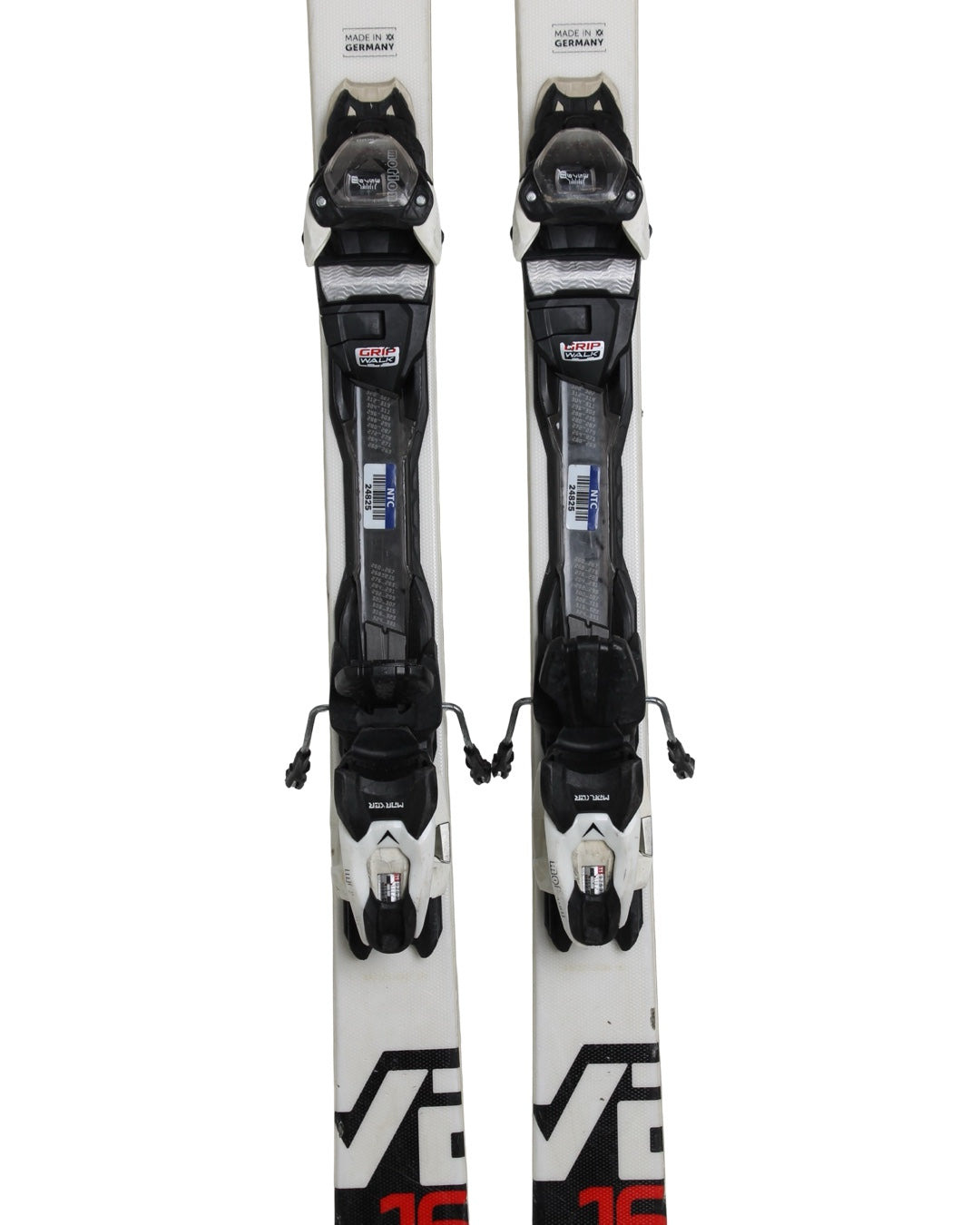 Volkl Racetiger SRC Red/White