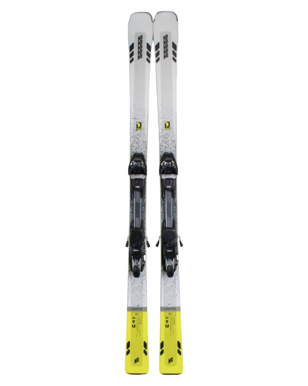 K2 Disruption 78Ti