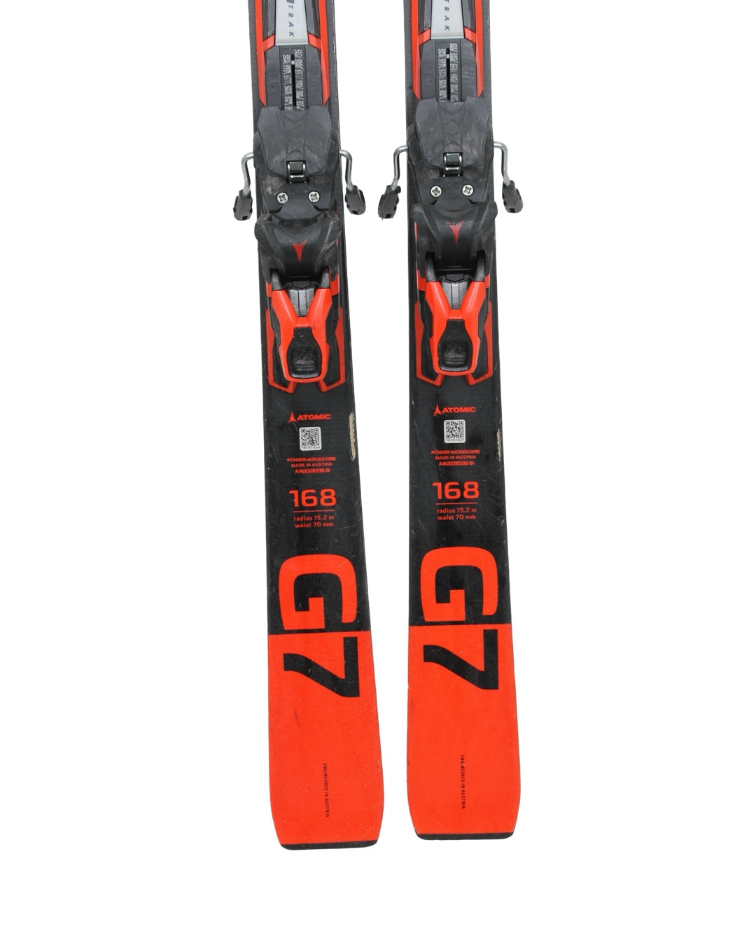 Atomic Redster G7 Black
