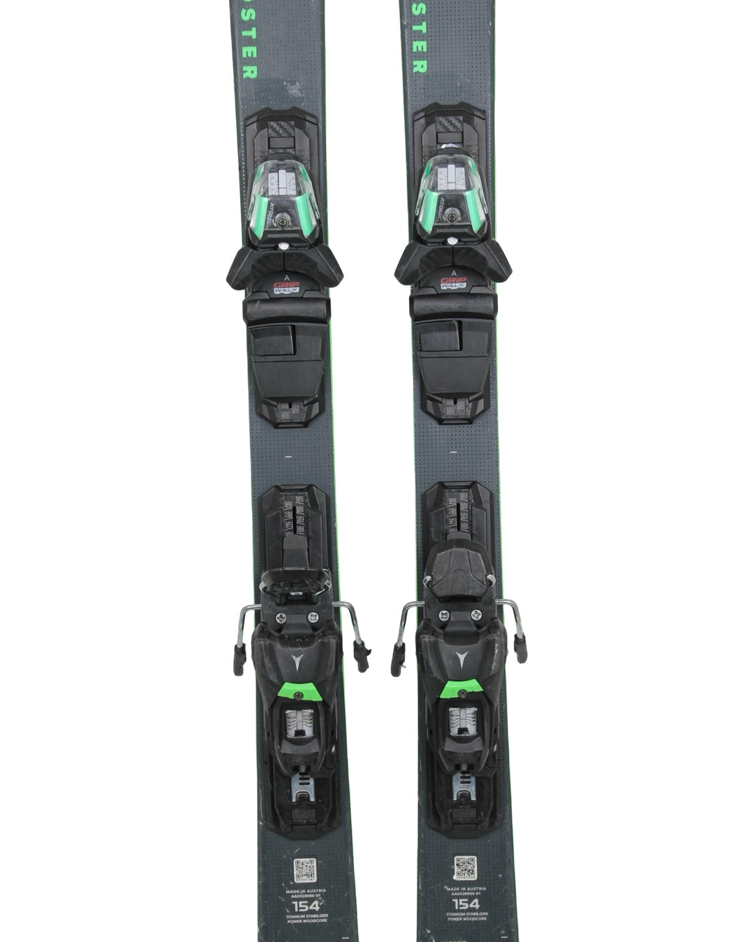 Atomic Redster X5 Green