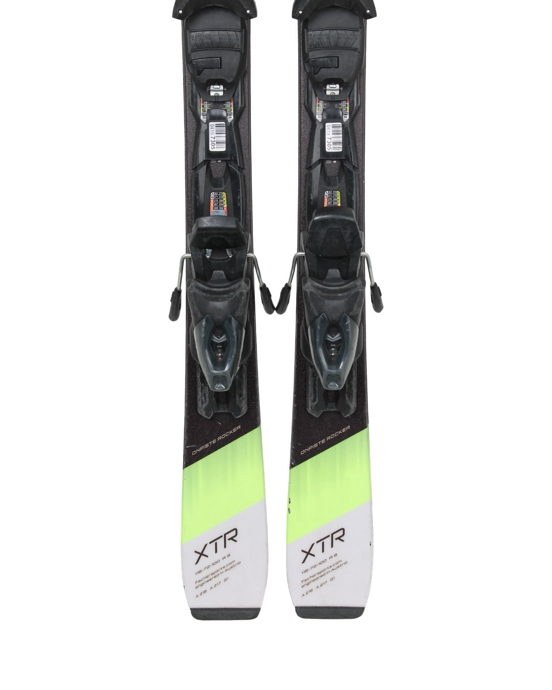 Fischer Speed Xtr
