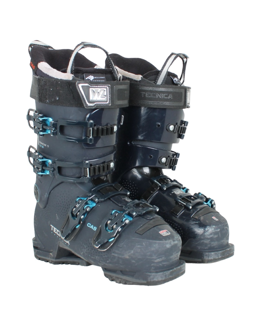 Tecnica Mach 1 LV W Blue