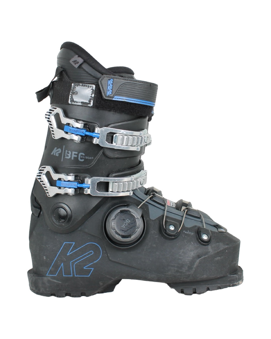 K2 BFC RX BOA