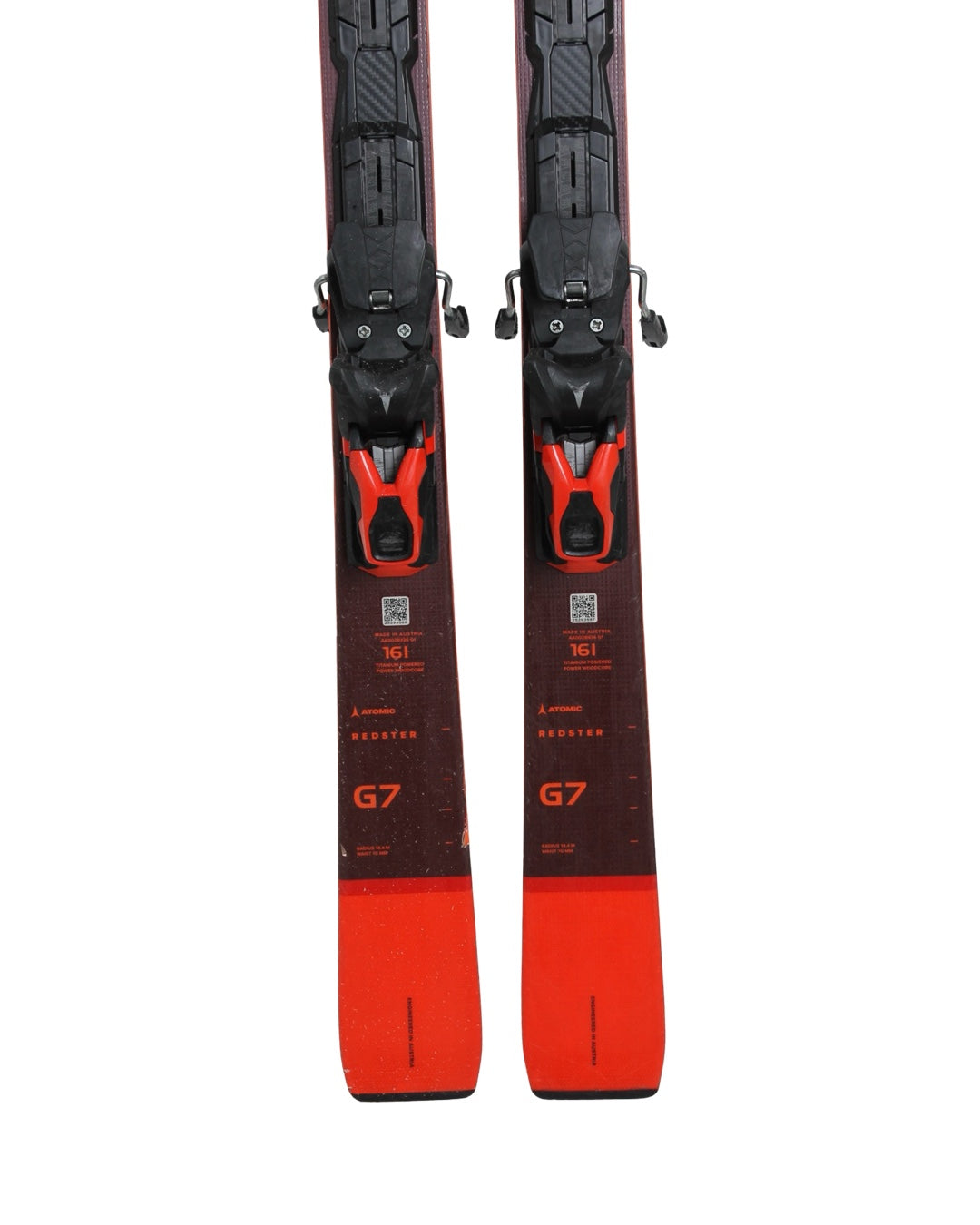 Atomic Redster G7 2022
