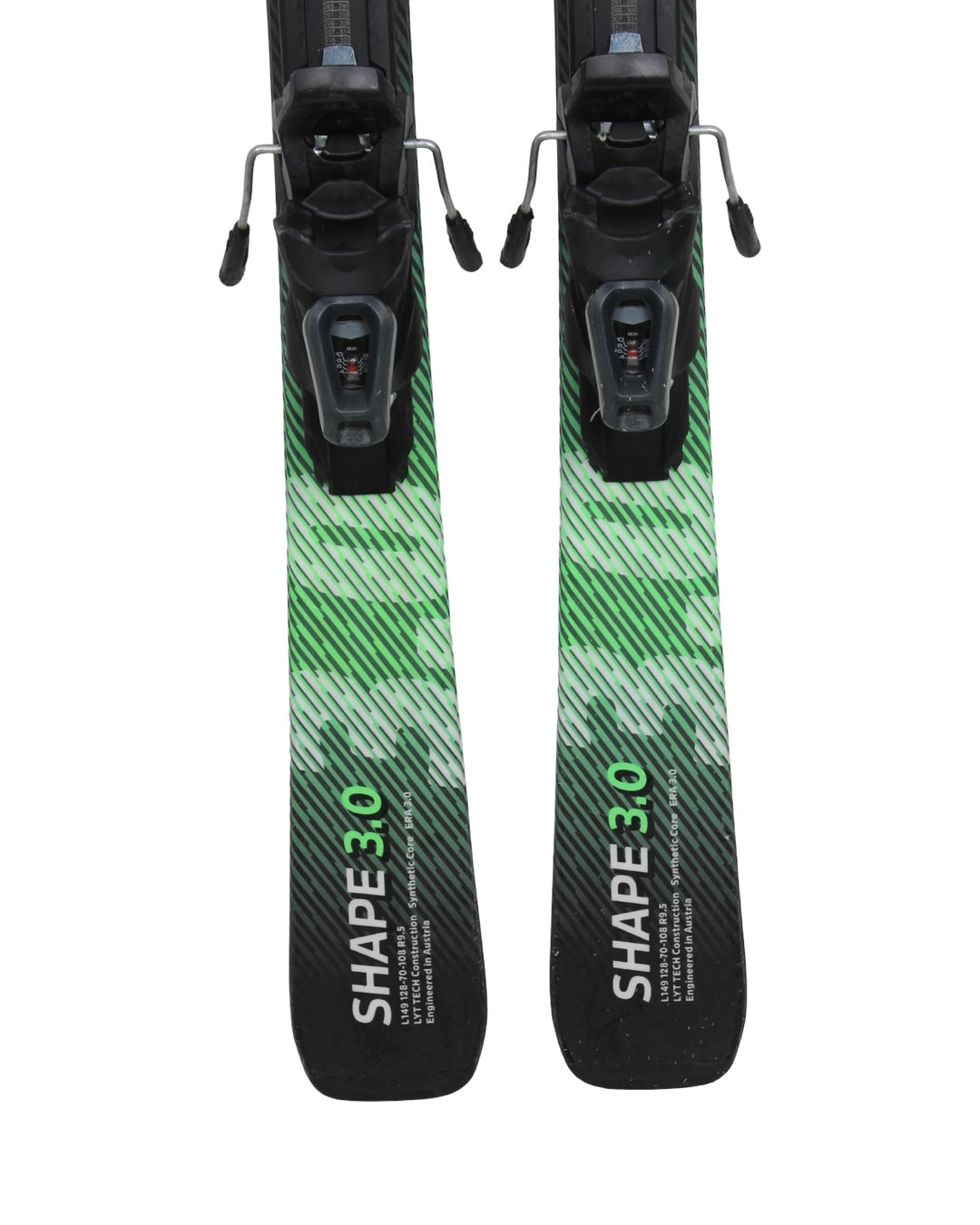 Head Shape 3.0 Green