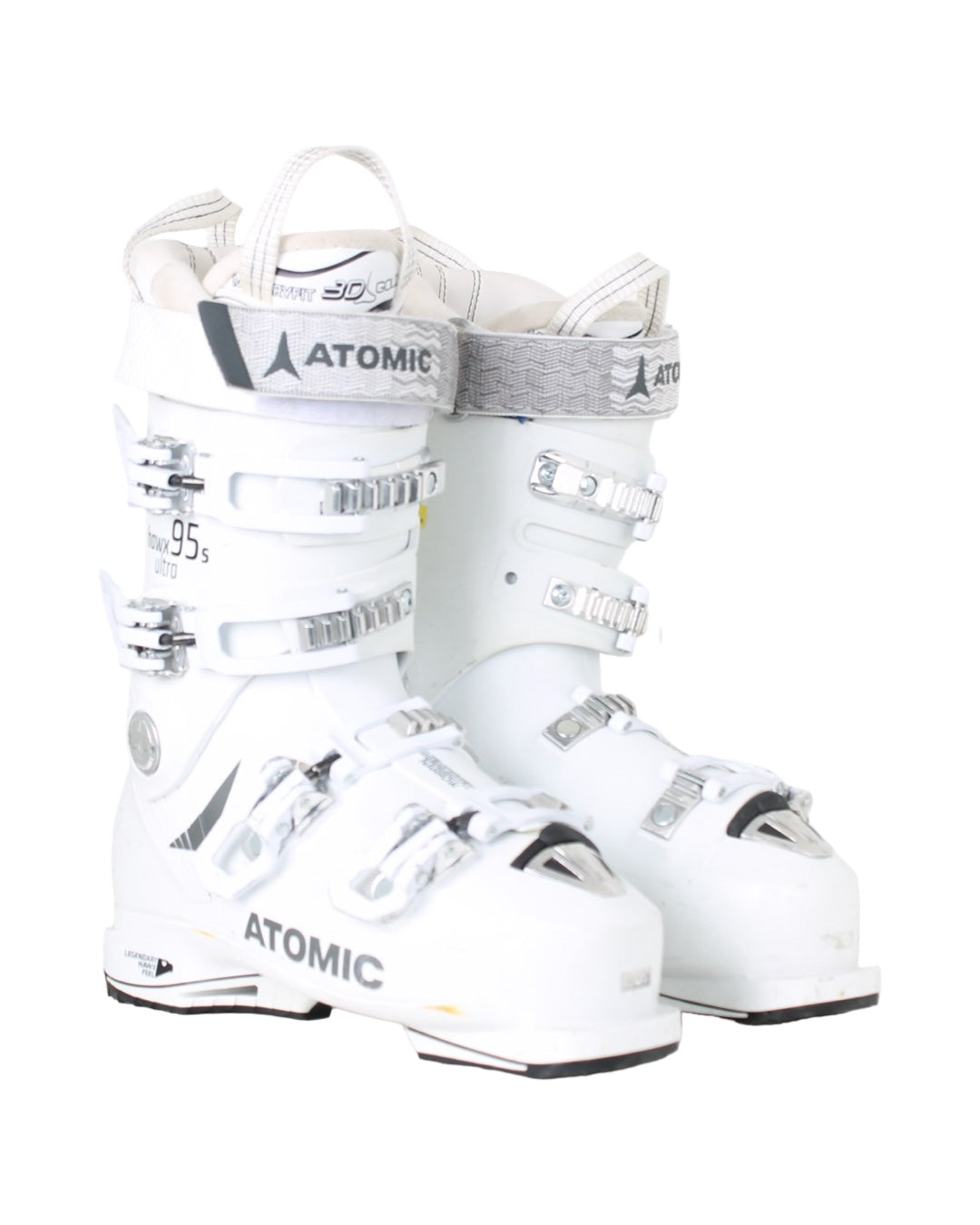 Atomic Hawx Ultra 95 S White