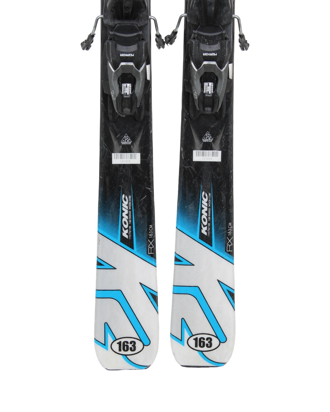 K2 Konic RX