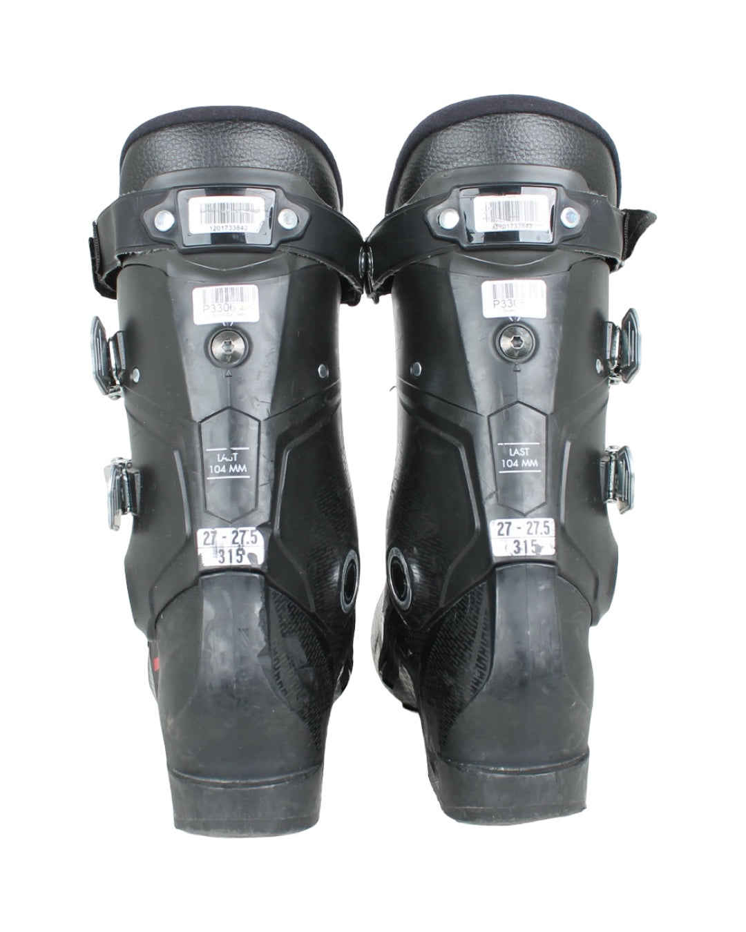 Salomon Select Wide 80R Red