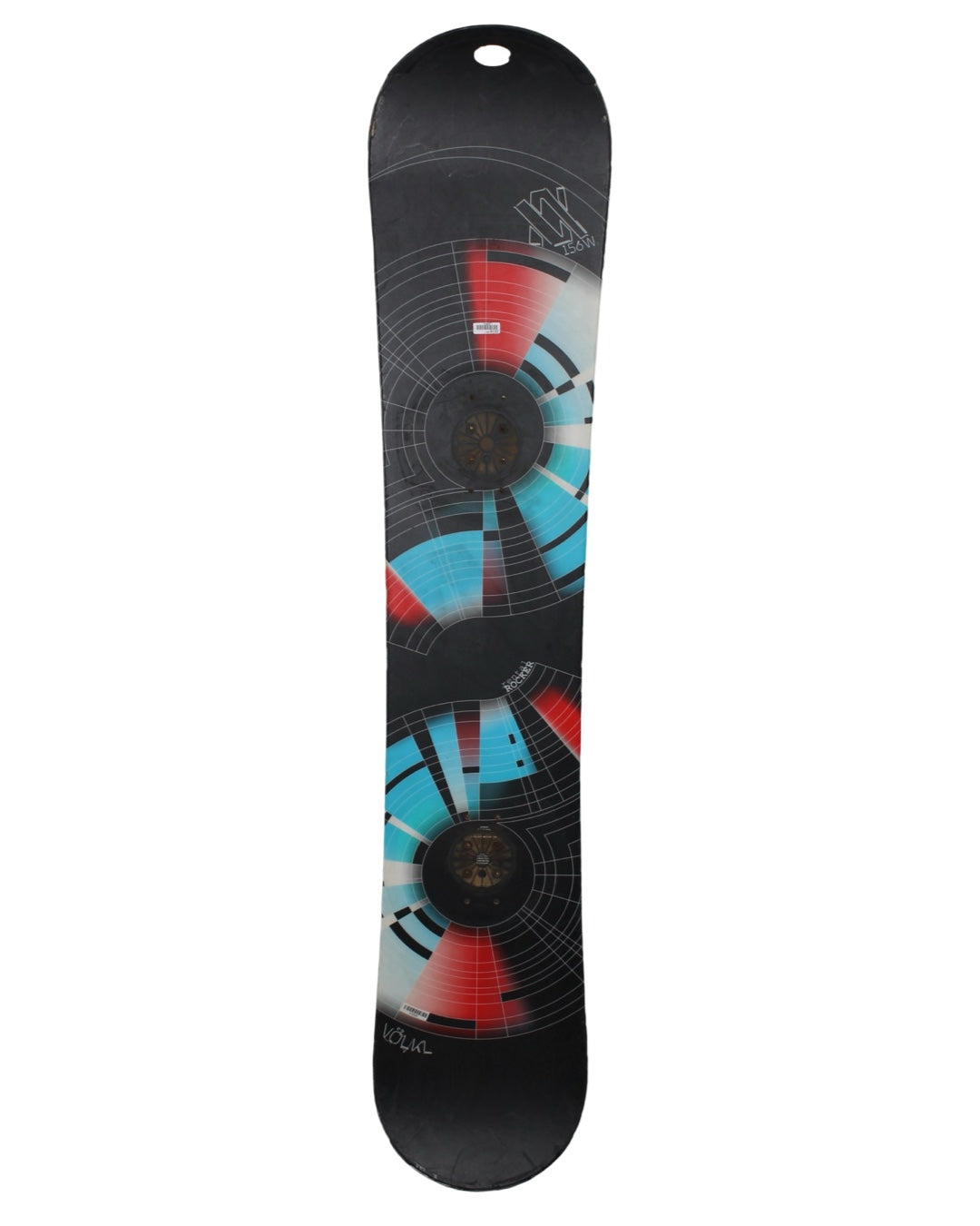 Völkl Black Blue