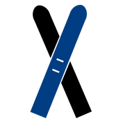 Brugteski I Kæmpe udvalg af brugte ski og skiudstyr online logo