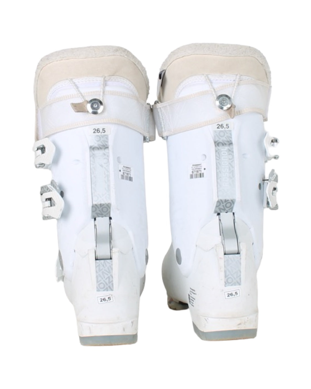 Rossignol Vizion 80 White