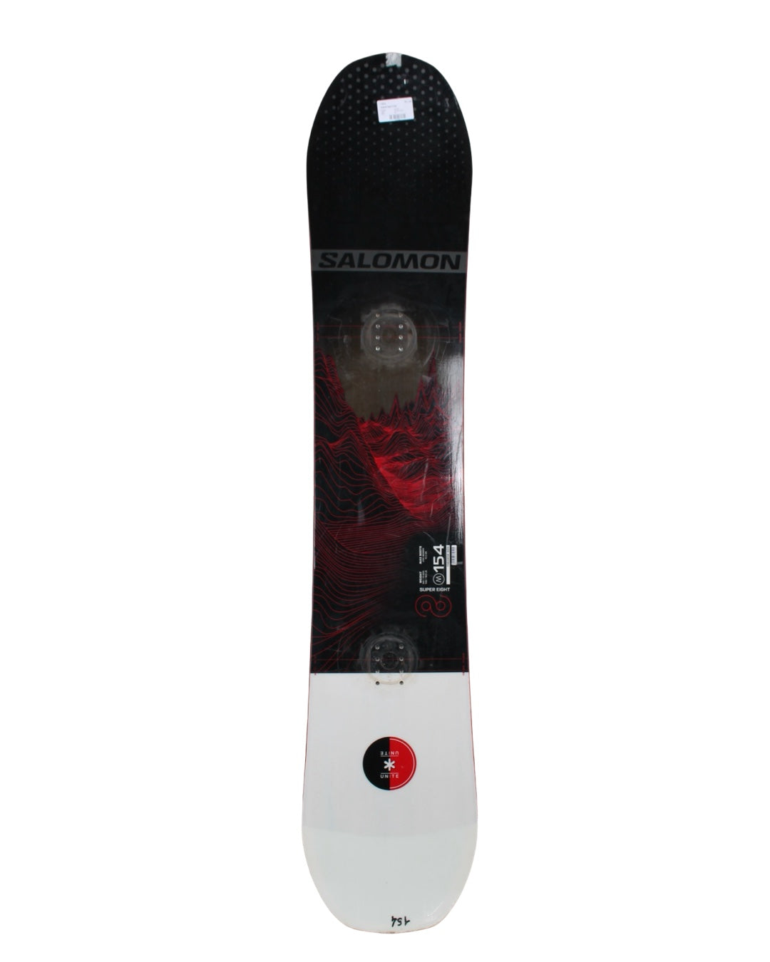 Salomon Super 8 Red