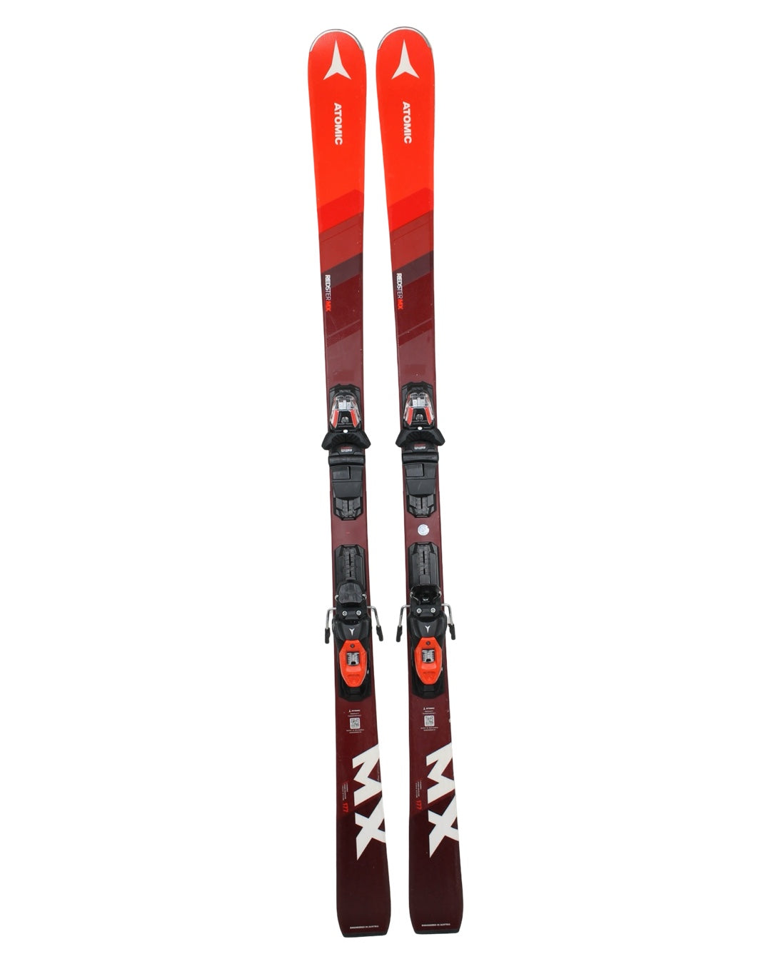 Atomic Redster MX