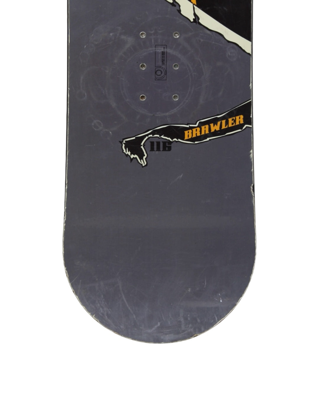 Nitro Brawler Grey