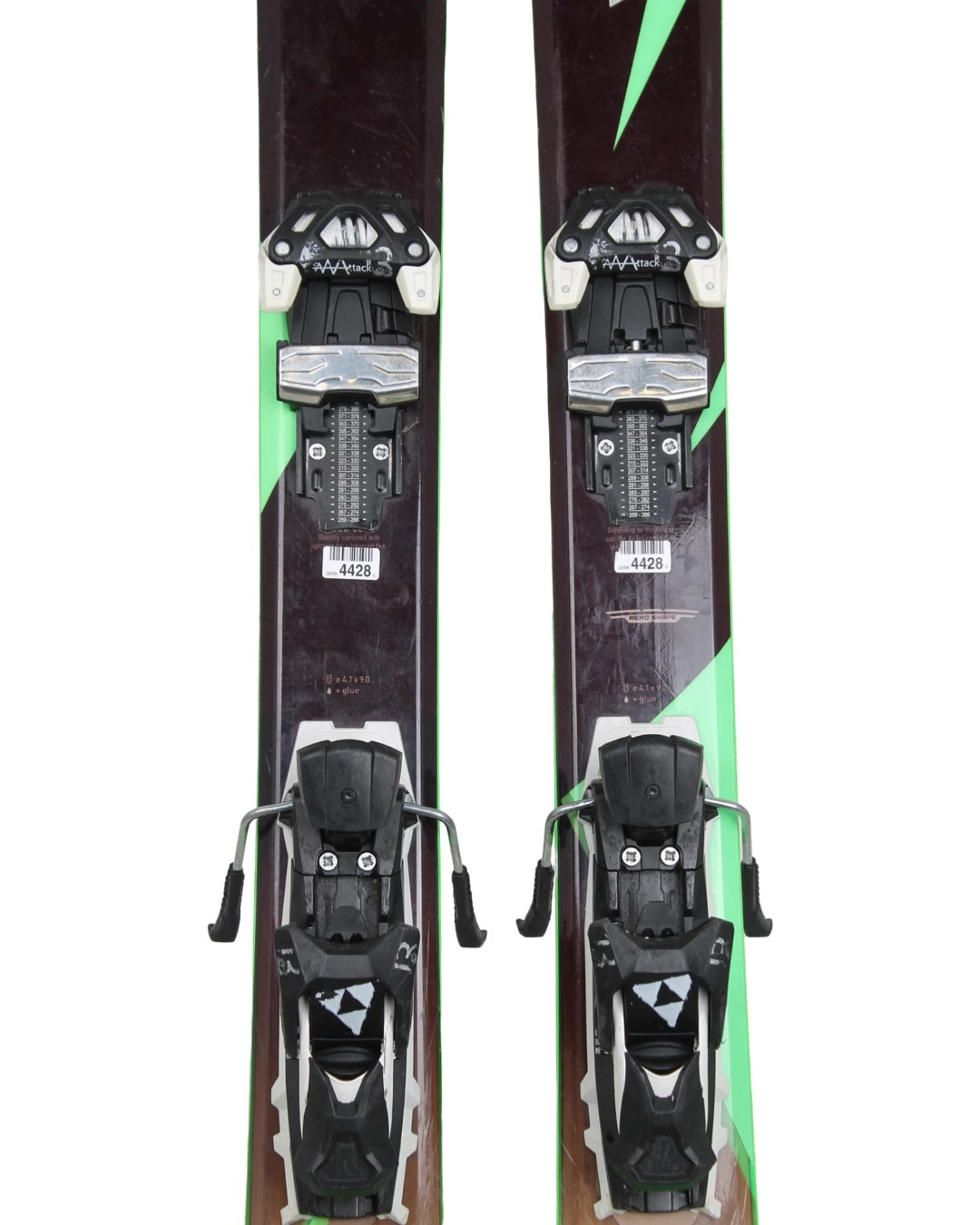 Fischer Ranger 98
