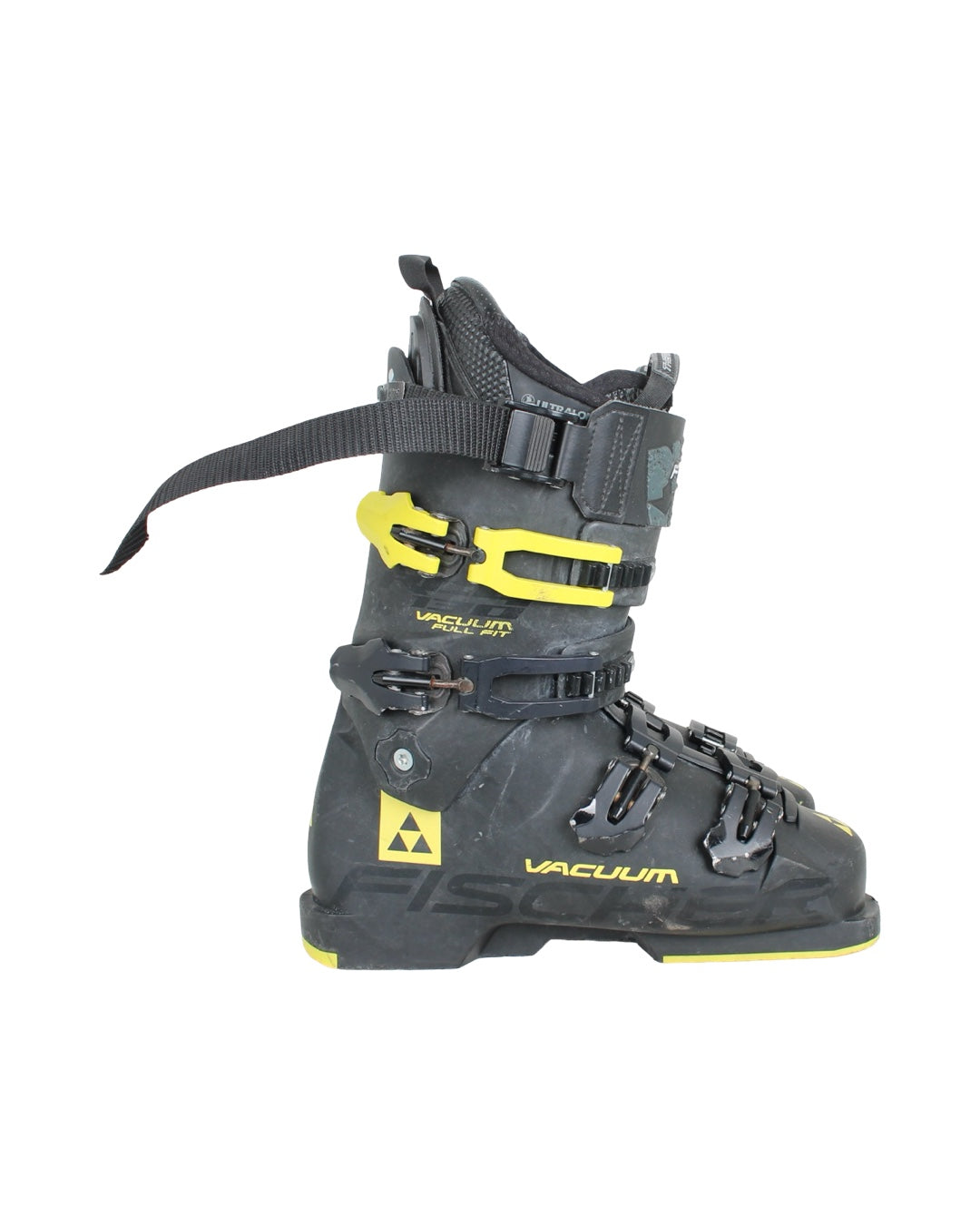 Fischer RC4 130 Black