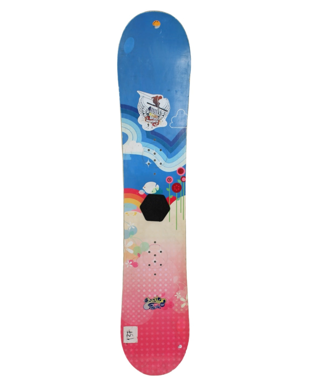 Burton Pink