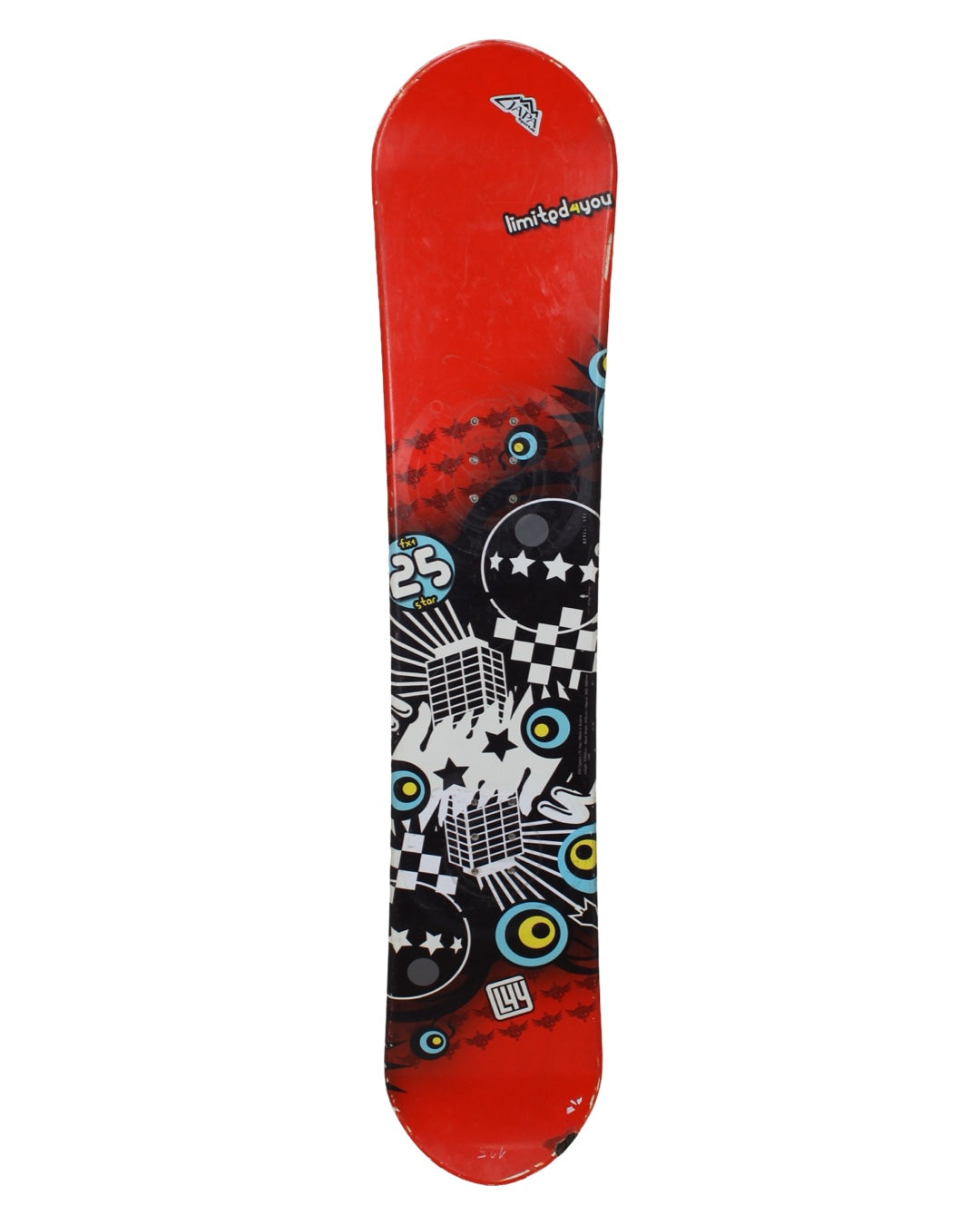 Limited 4 You FX1 Red