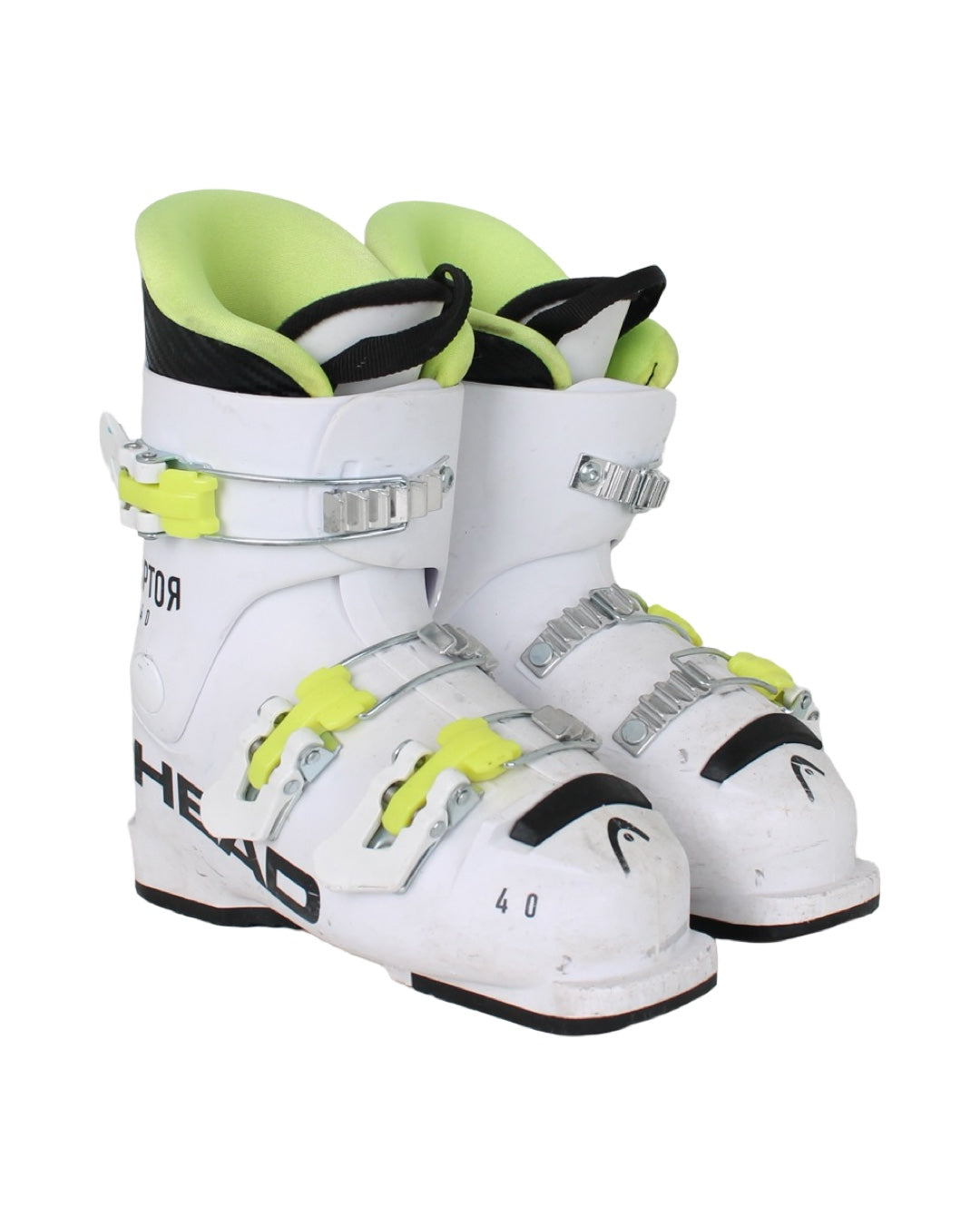 Head Raptor 40 white