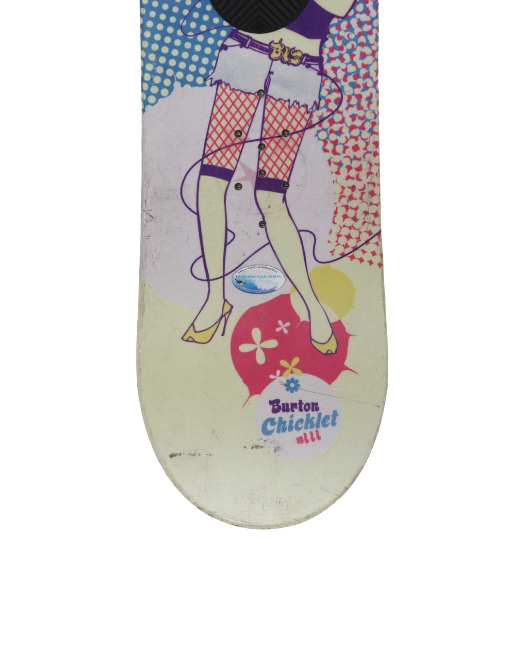 Burton Chicklet