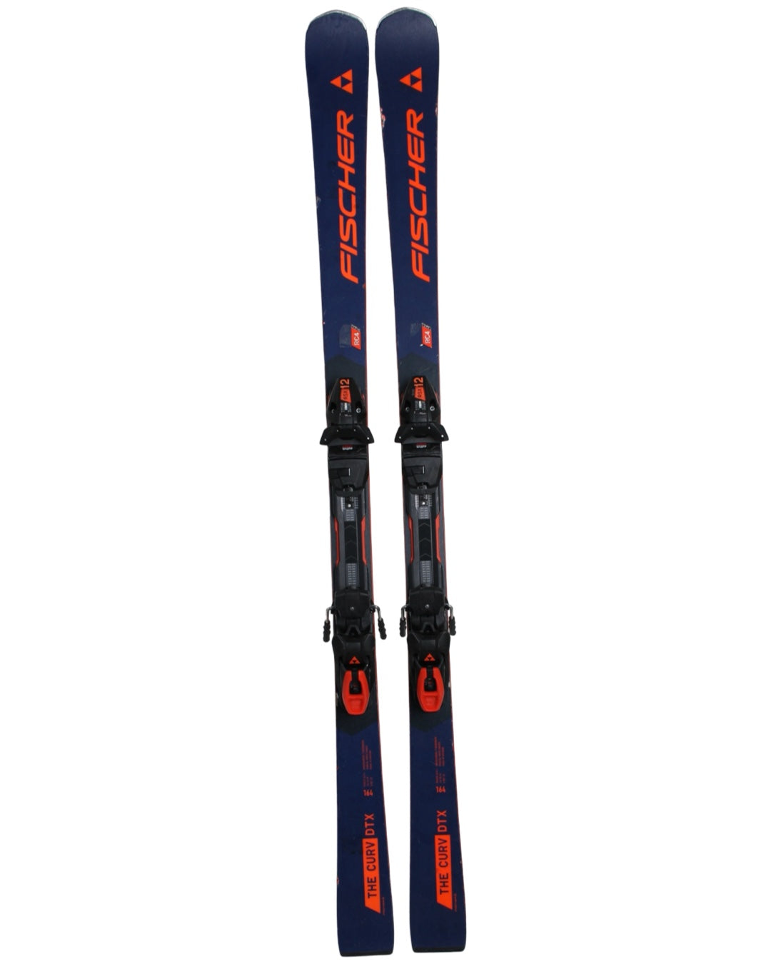 Fischer The Curv DTX Blue