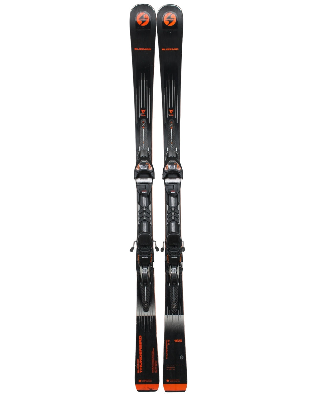 Blizzard Thunderbird R15