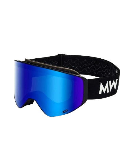 Messyweekend Clear XEP Blue Black