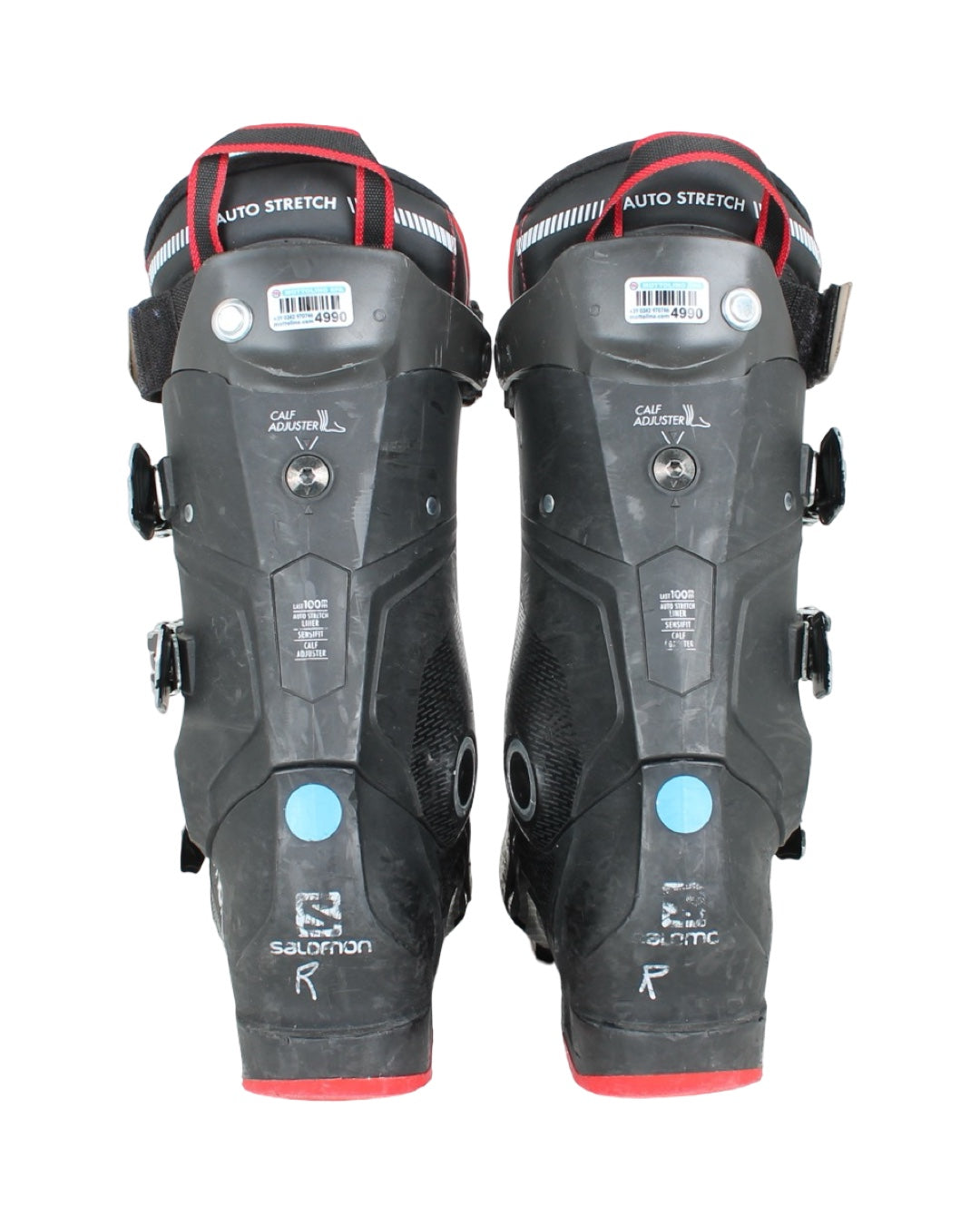 Salomon Select 100 Black