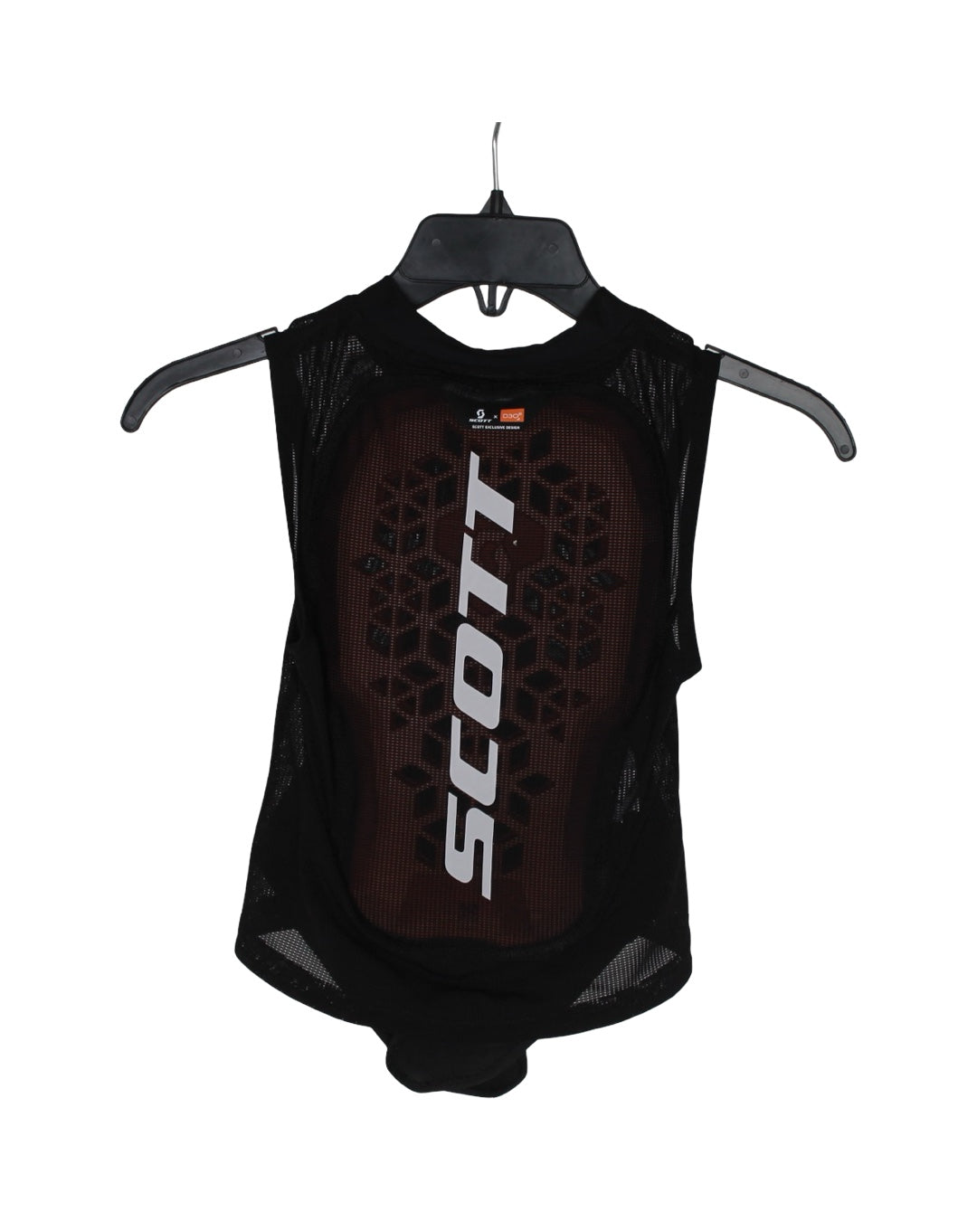 Scott Airflex Rygskjold Black jr