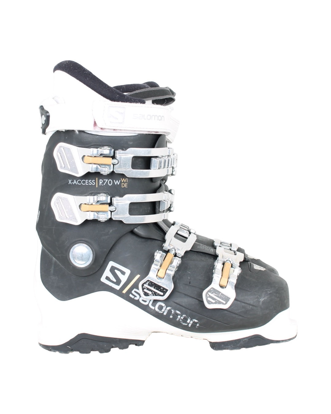 Salomon X-Access R70 Wide Gold