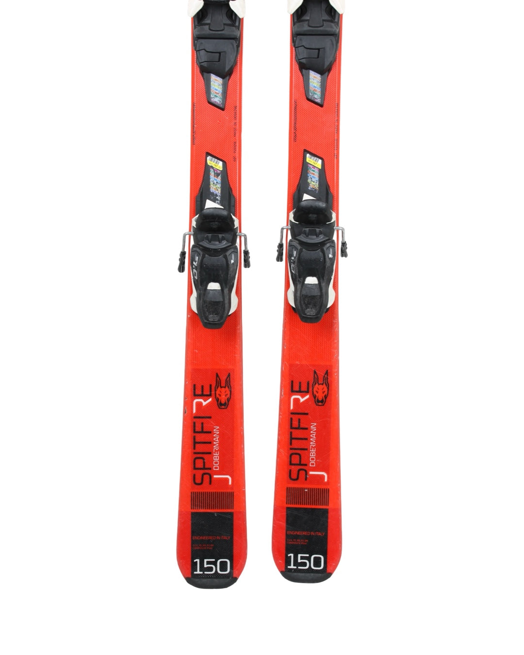 Nordica Spitfire J Dobermann