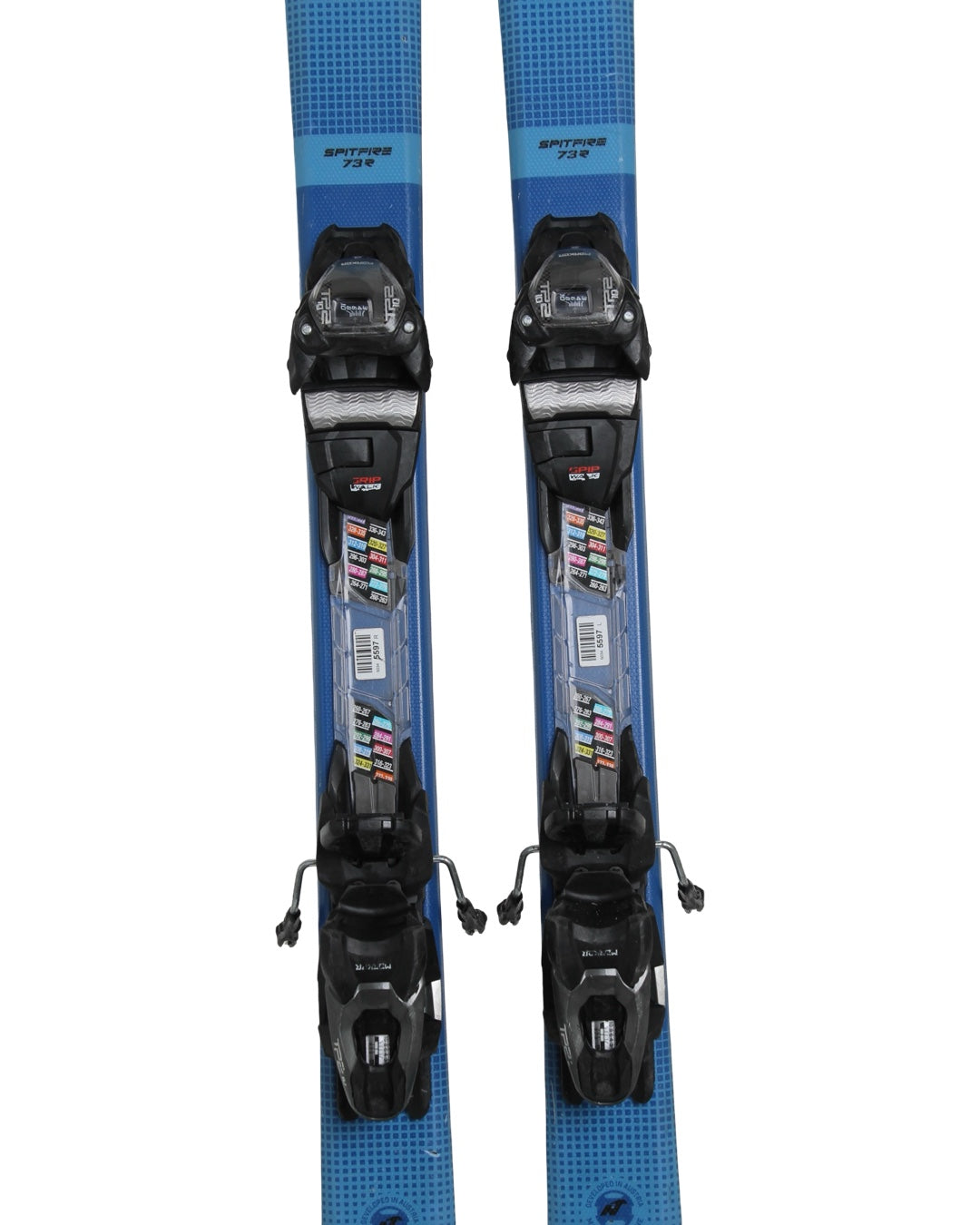 Nordica Spitfire 73R Blue