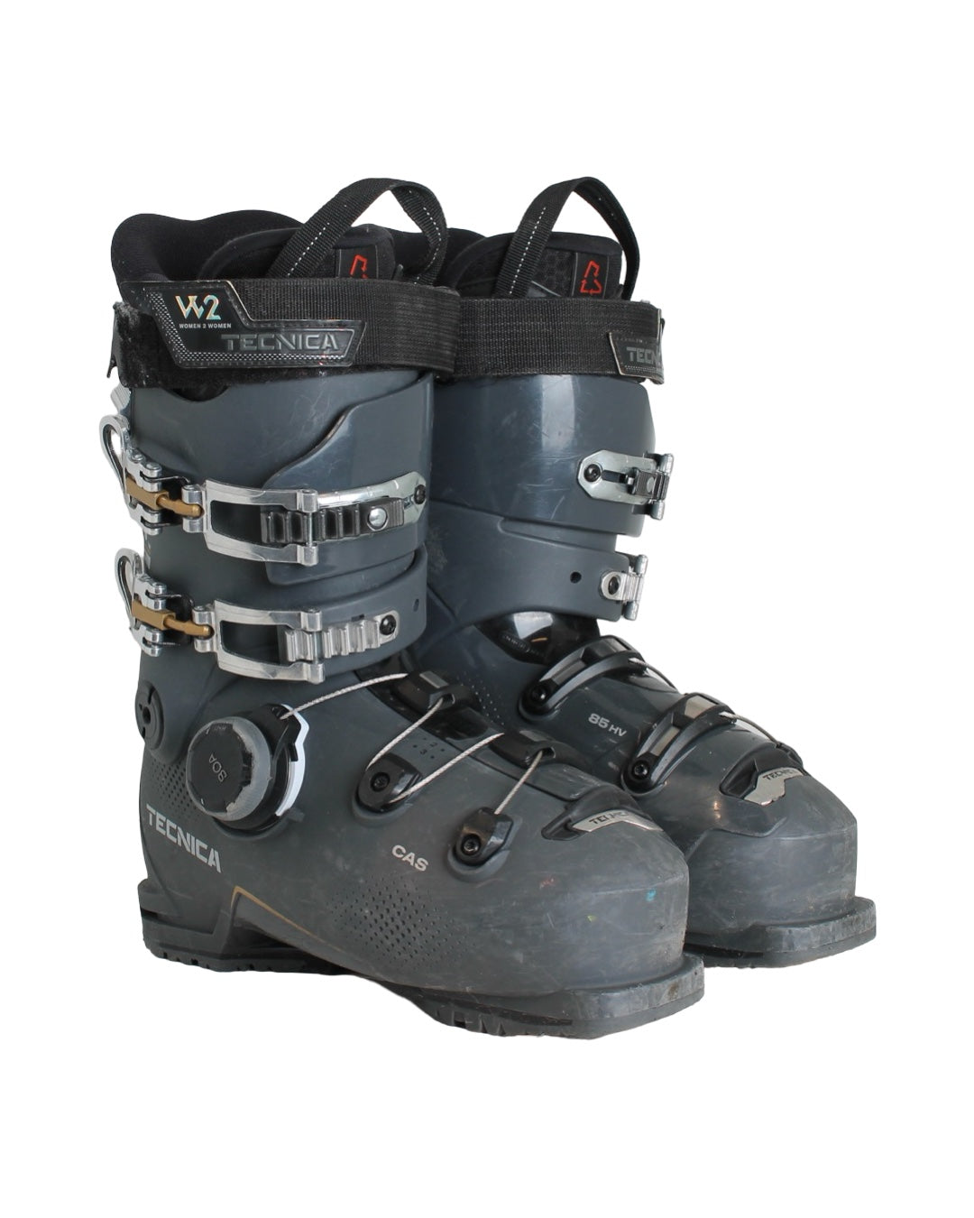 Tecnica Mach HV 85 W RT BOA