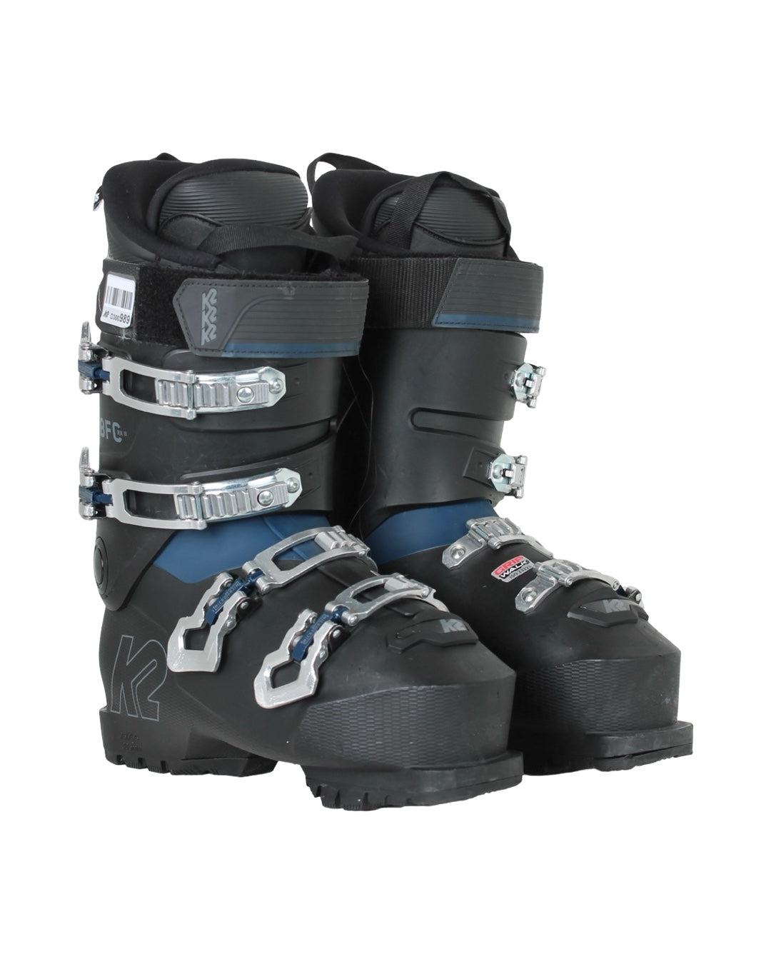 K2 BFC RX II