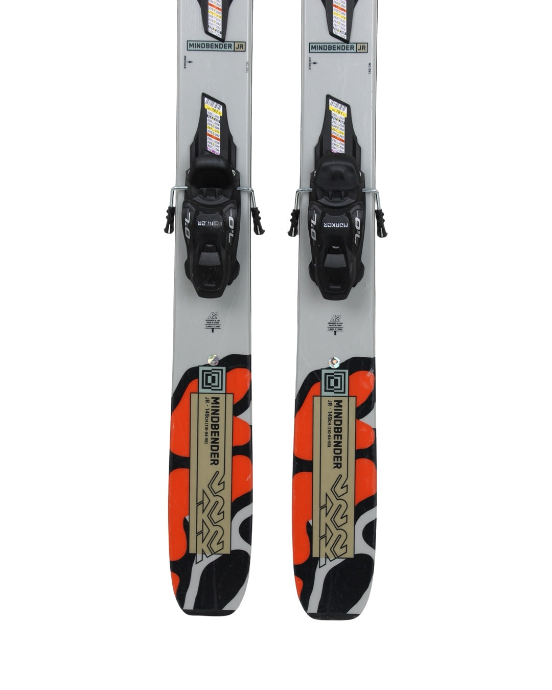 K2 Mindbender Jr