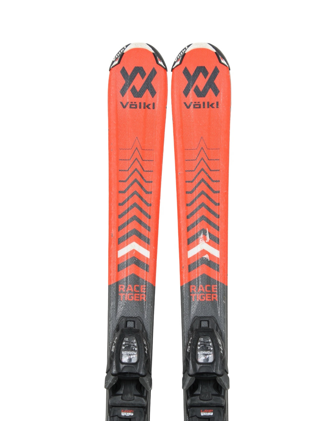 Volkl Racetiger Jr Red