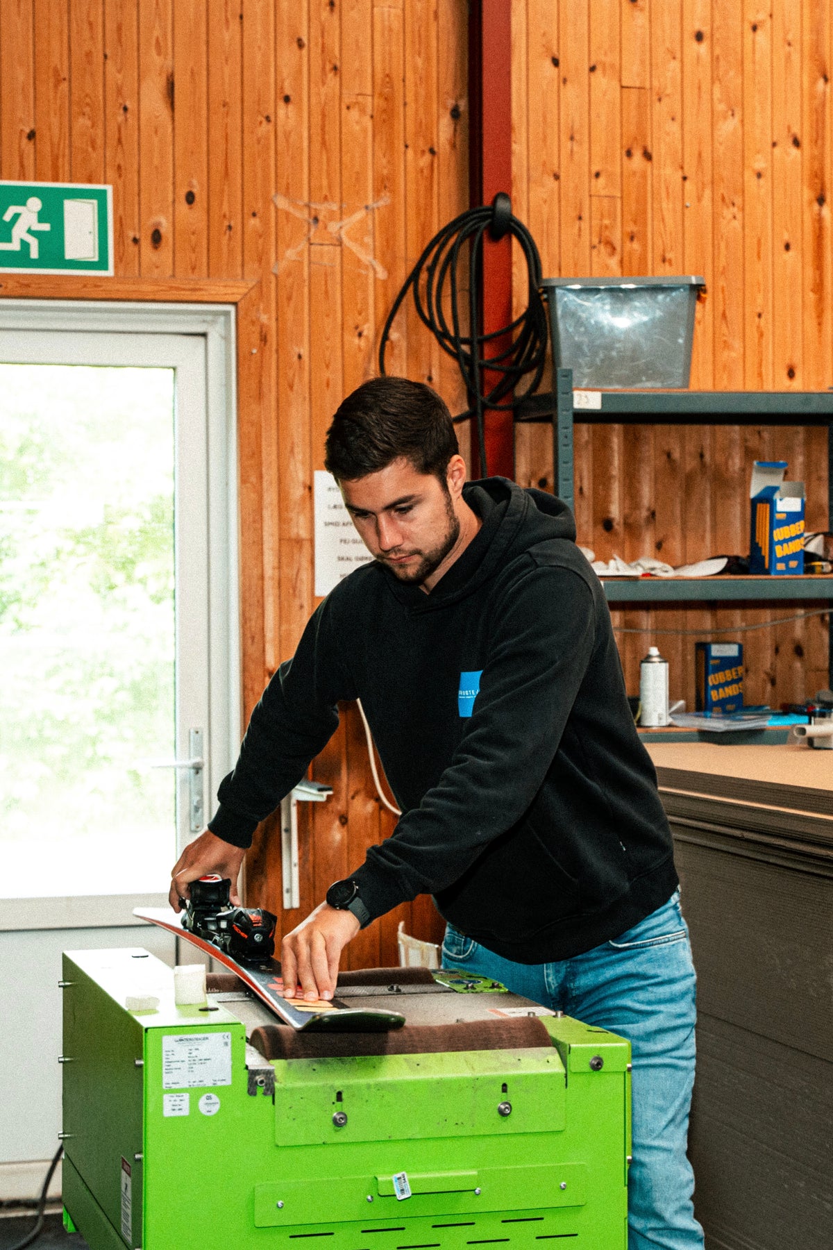 Professionel skiservice – Få slebet og klargjort dine ski
