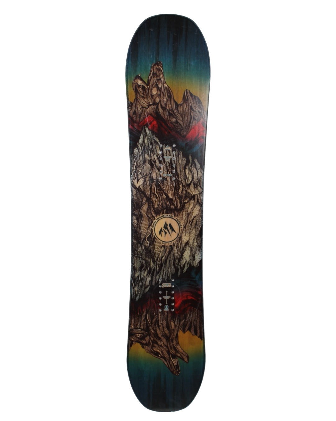 Jones Snowboard - Prodigy