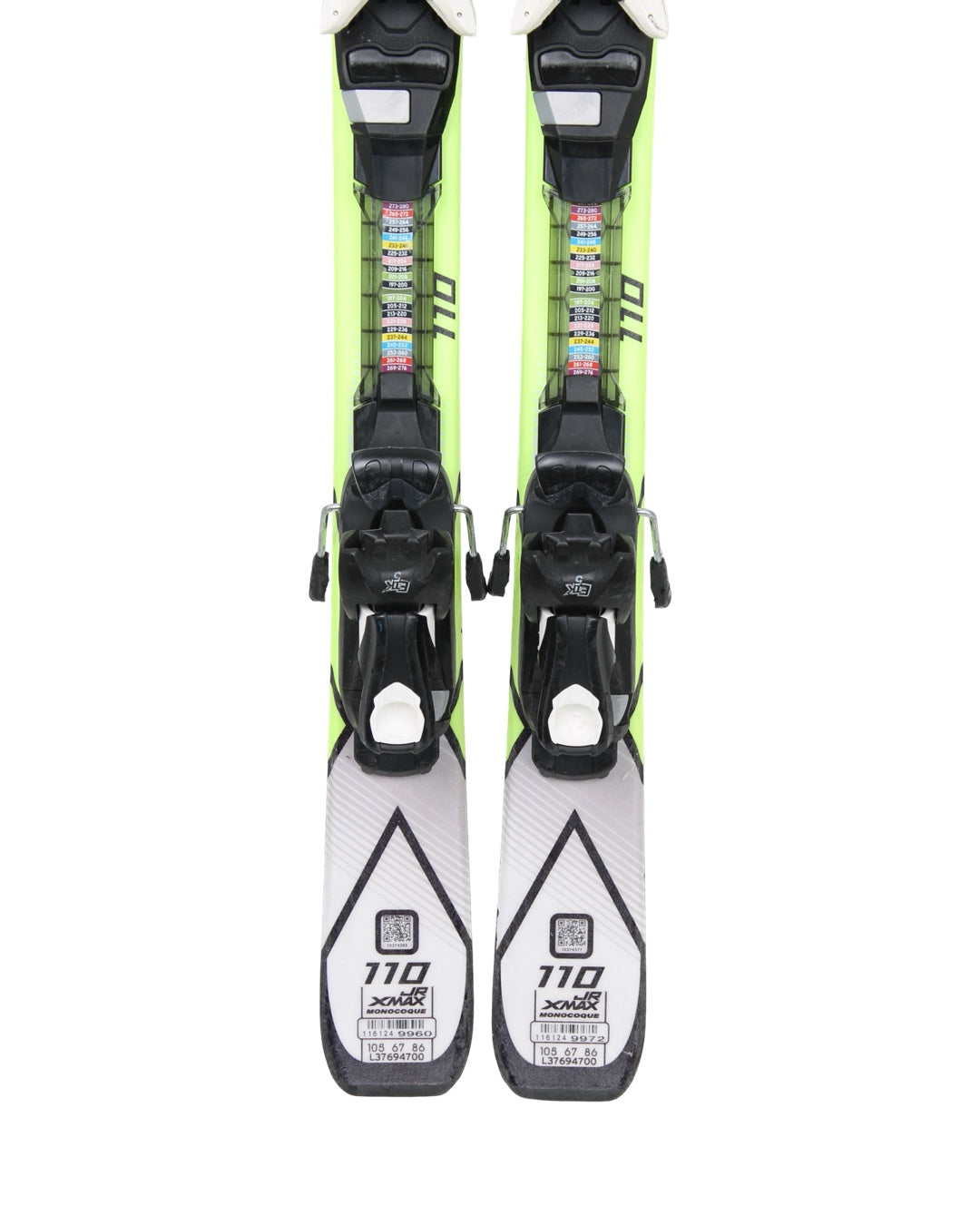 Salomon XMAX Jr Carve Rocker