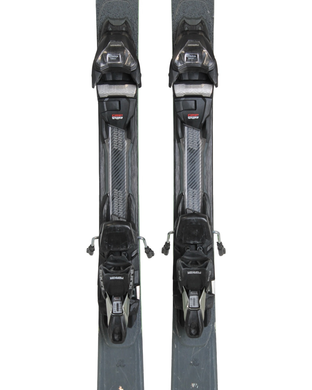 K2 Disruption STi Green