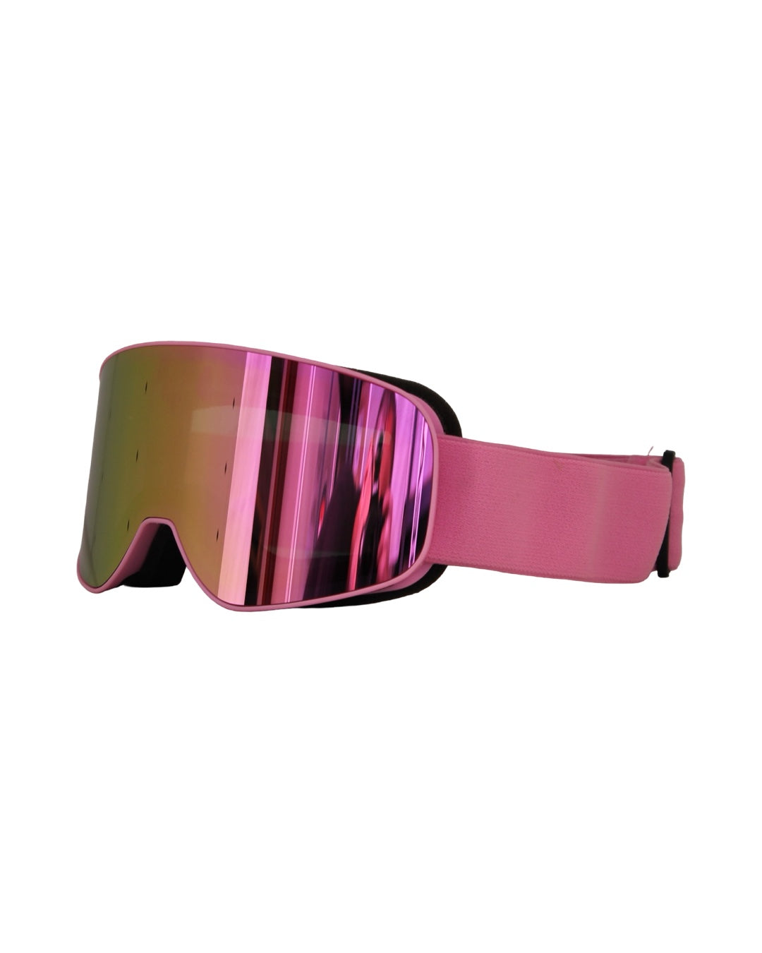 Skibrille JR Pink
