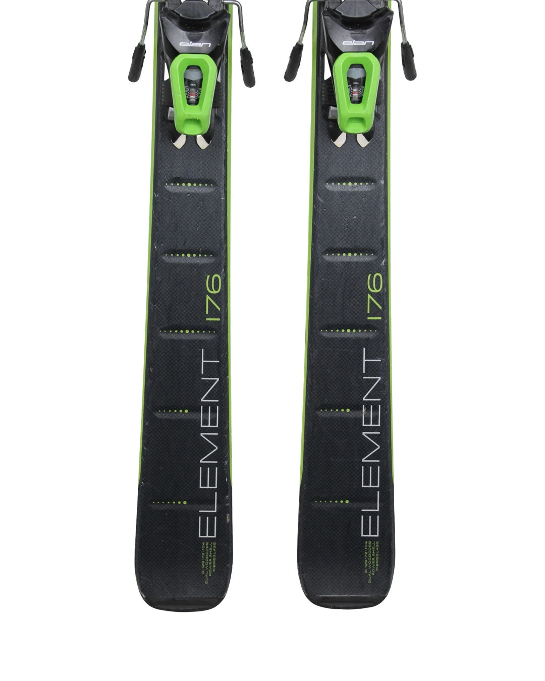Elan Element Black