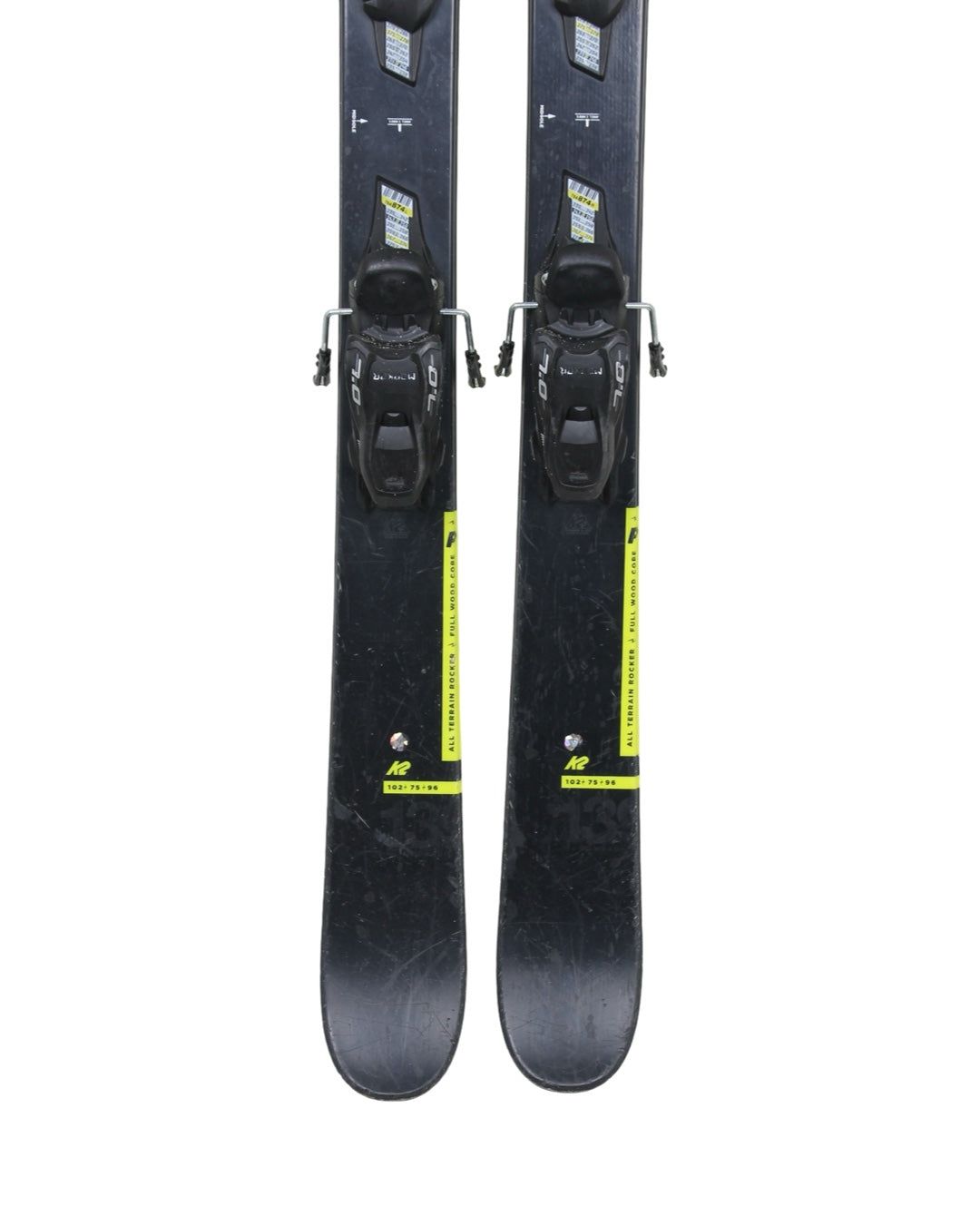 K2 Poacher Black Jr