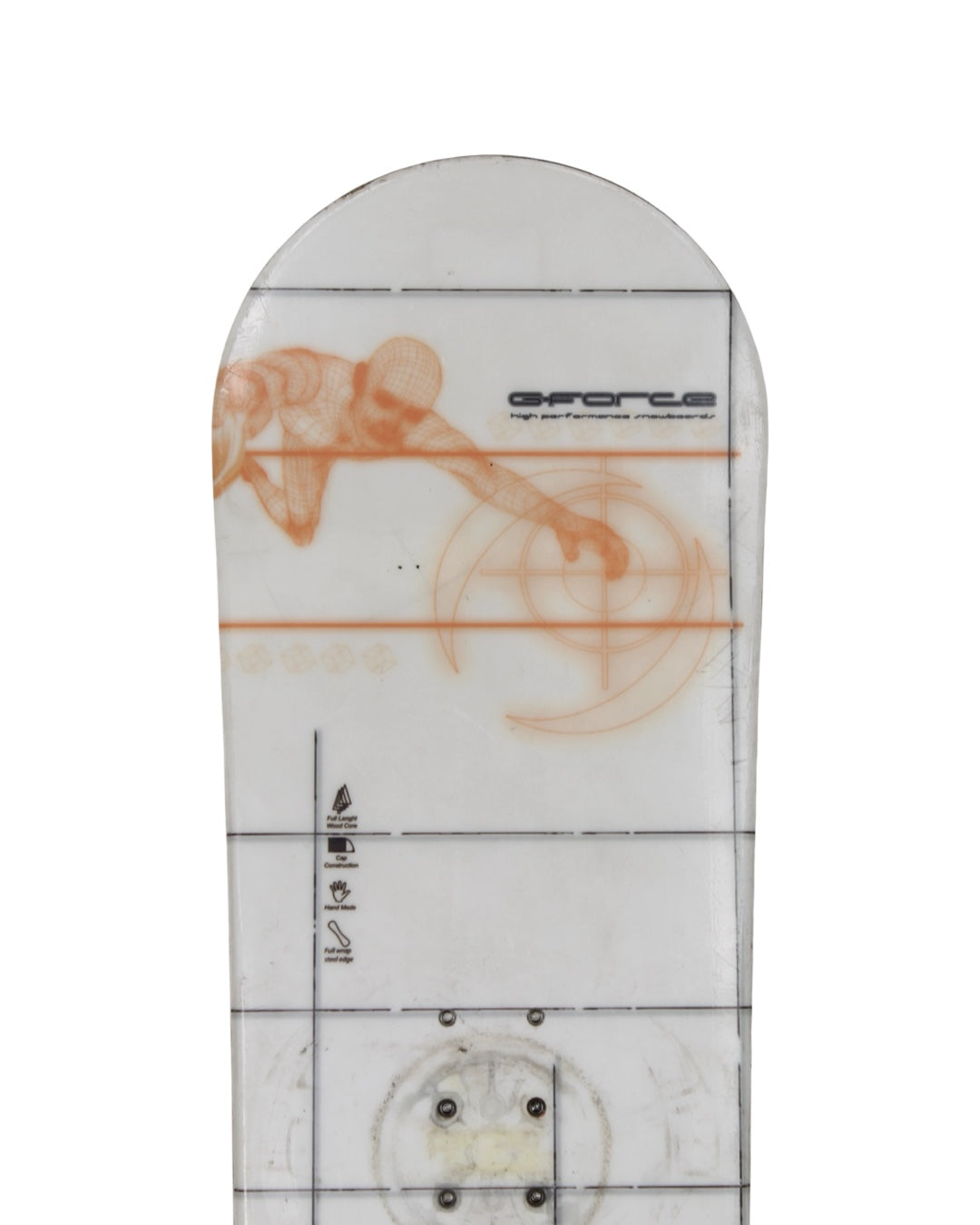 G-force White