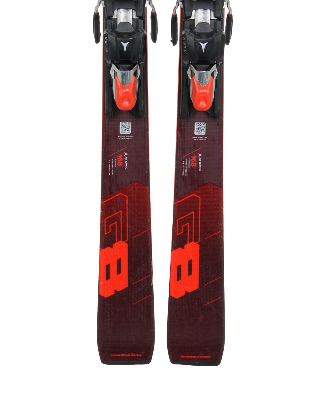 Atomic Redster G8