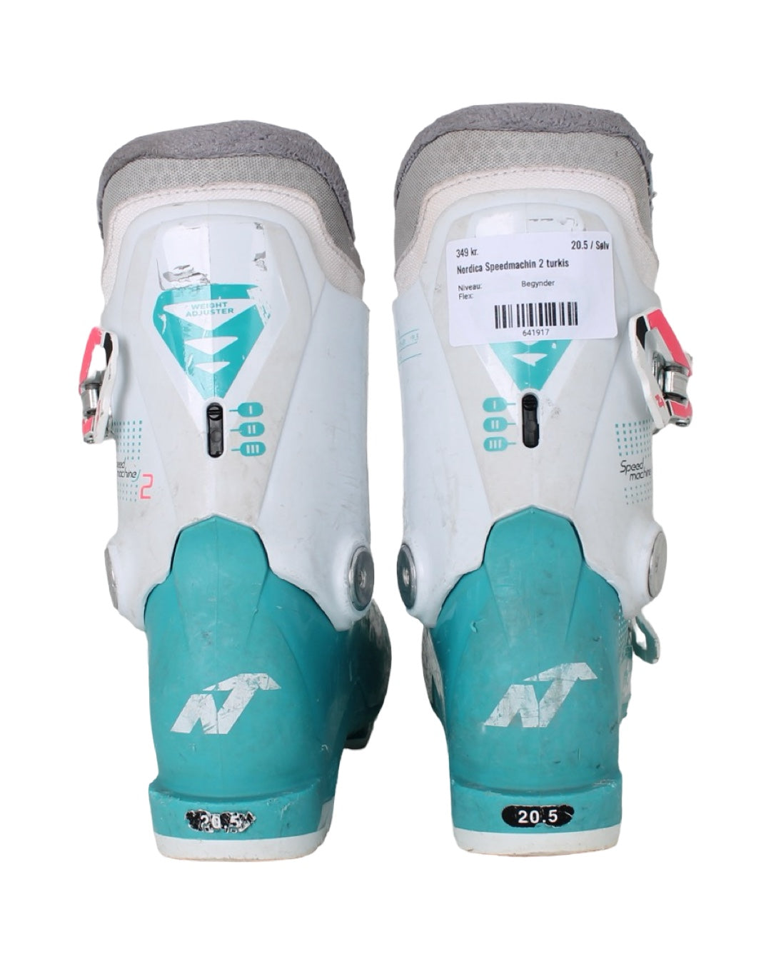 Nordica Speedmachin 2 turkis