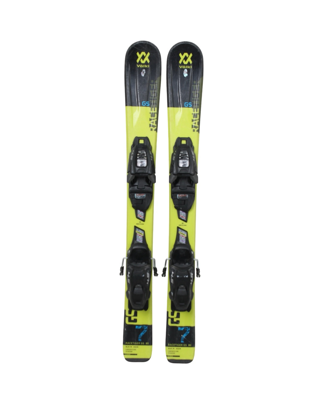 Volkl Racetiger GS Jr